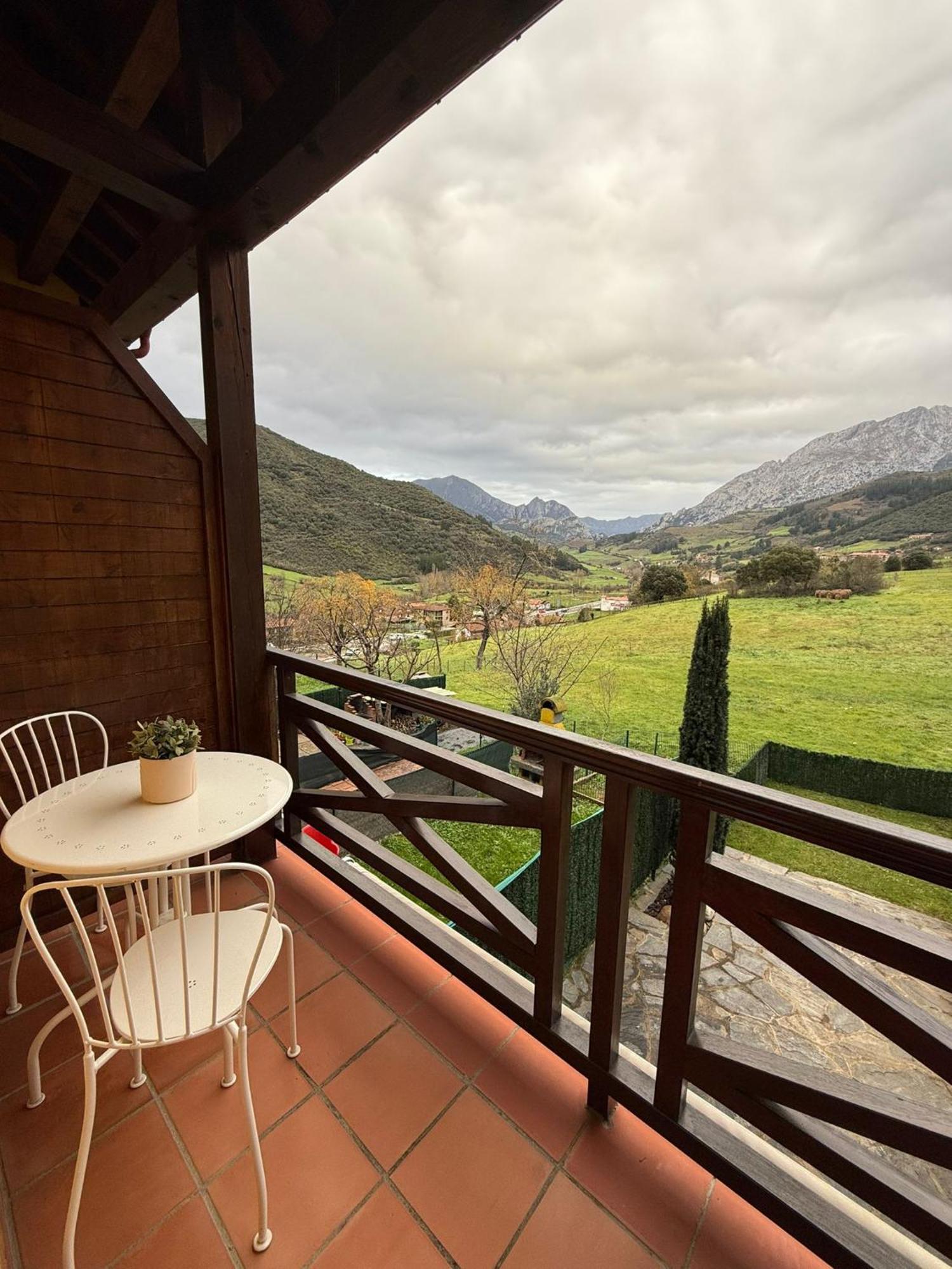 Chalet Turistico La Jenduda Ojedo Exterior foto